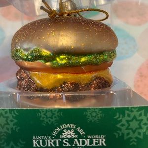 Christmas Ornament (NIB)